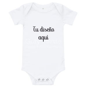 Mameluco Personalizado