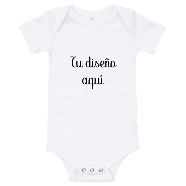 Mameluco Personalizado