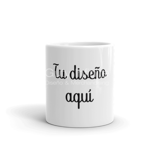 Mug Blanco Personalizado