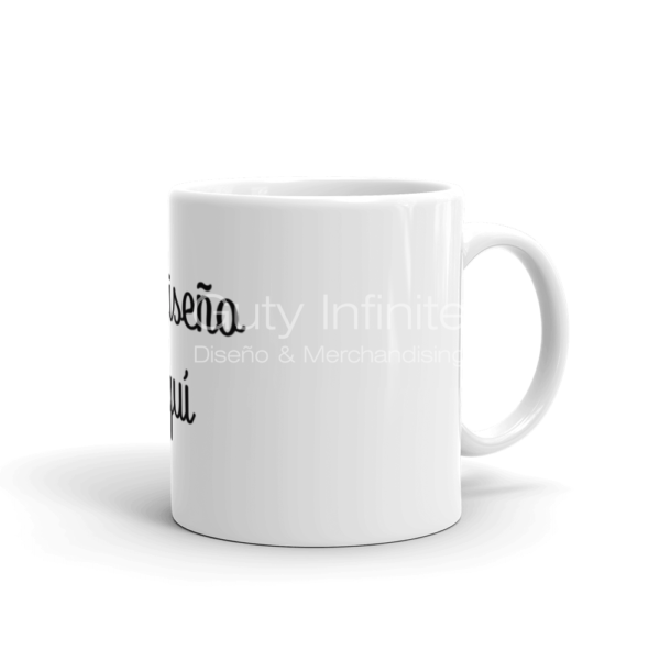 Mug Blanco Personalizado