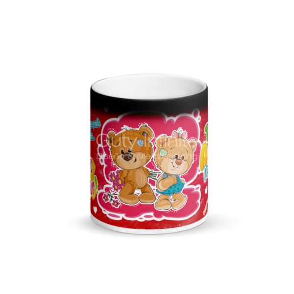 Mug Mágico Personalizado