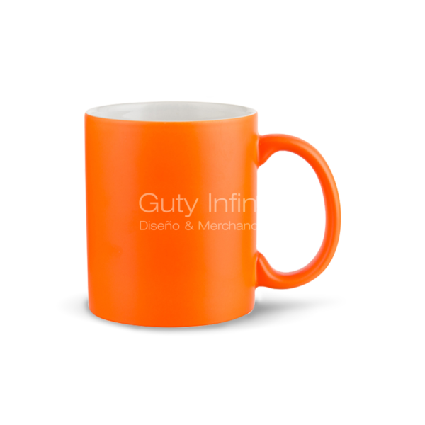Mug Neón Personalizado