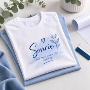 Camiseta blanca