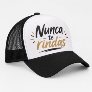 Gorra negra