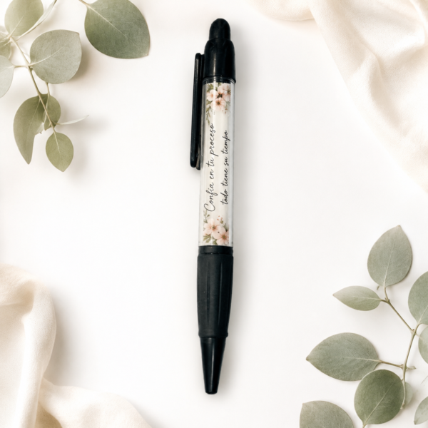 Lapicero ngro Lapicero ngro personalizado